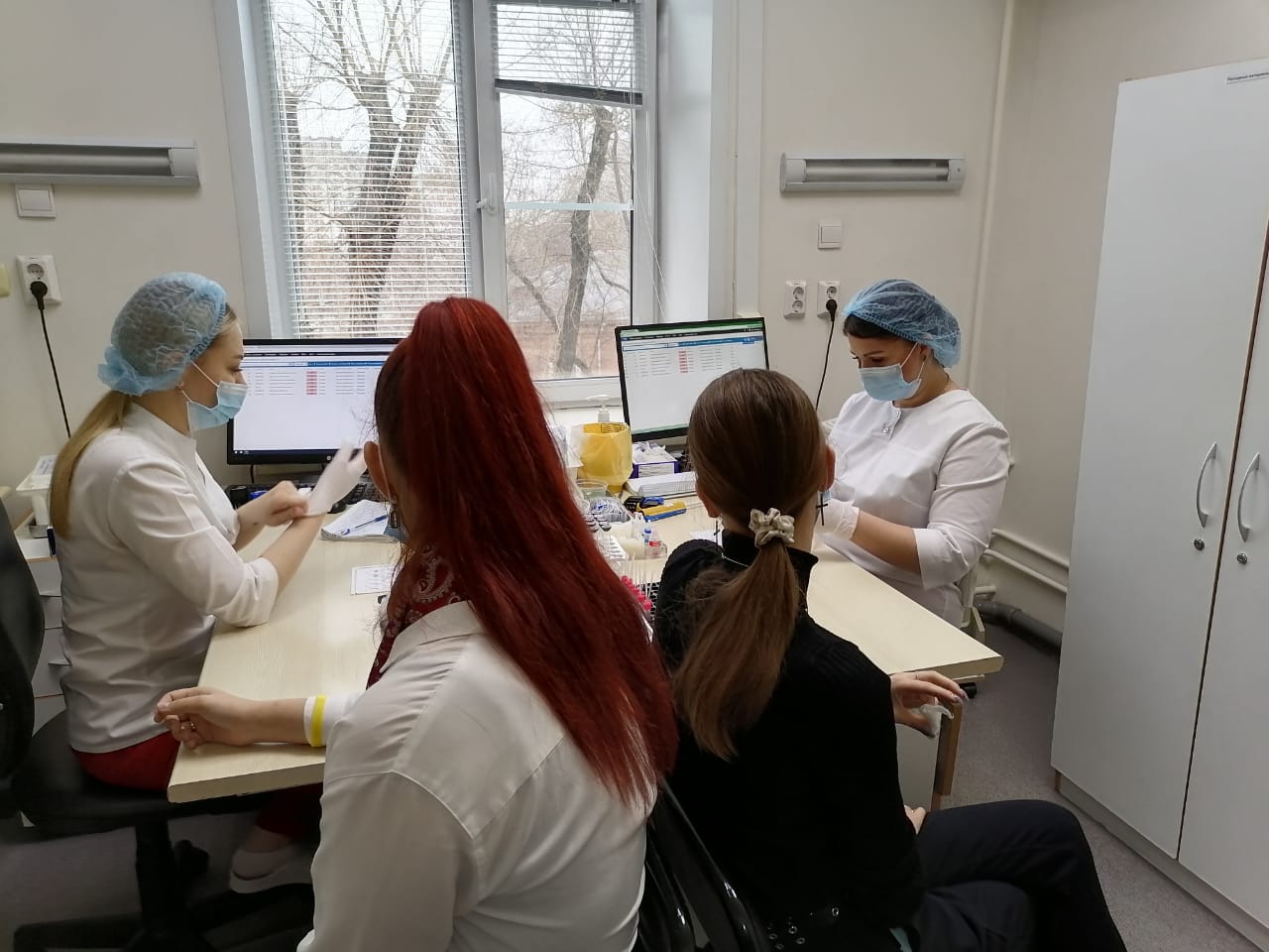 Тест донорство с ответами